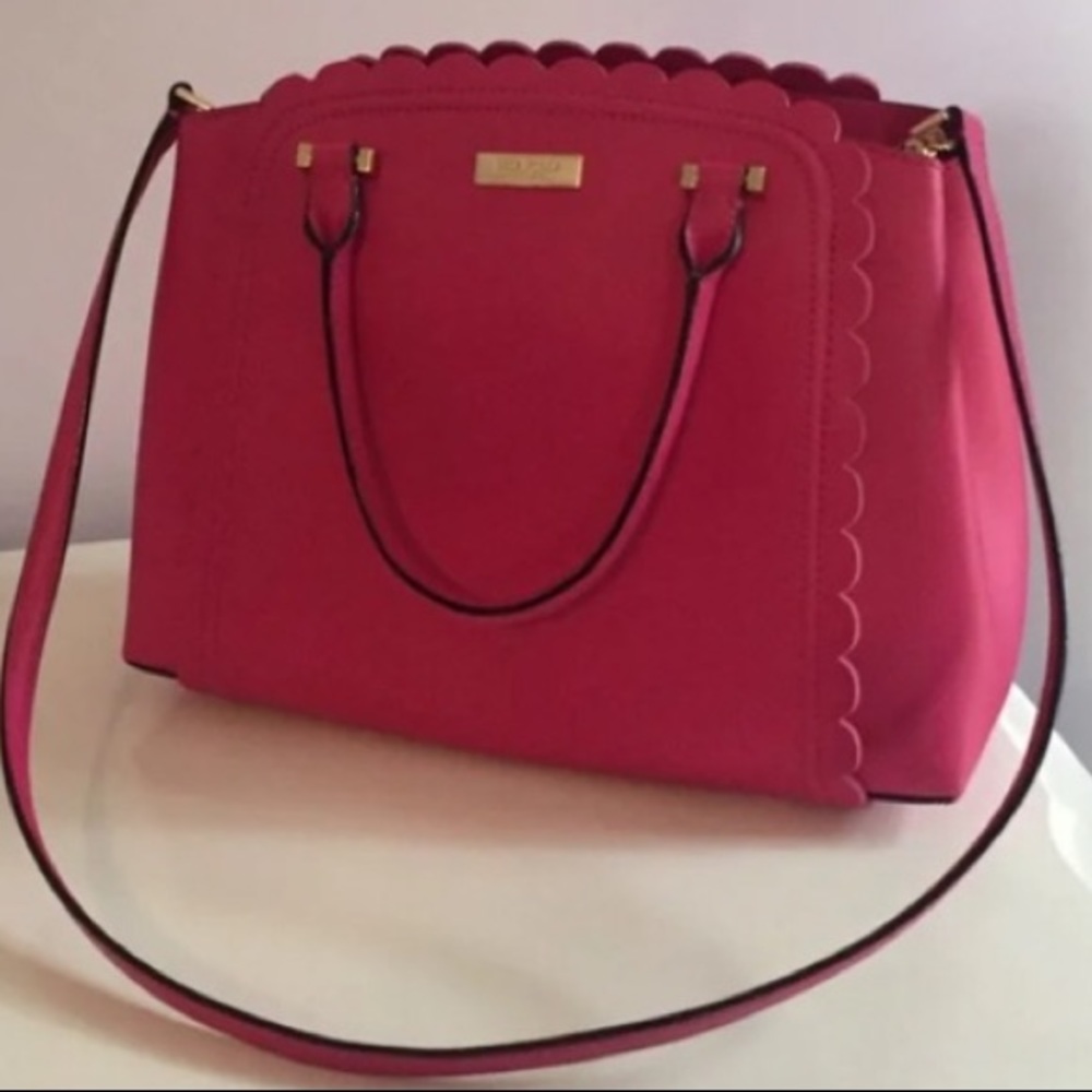 Pink Kate spade